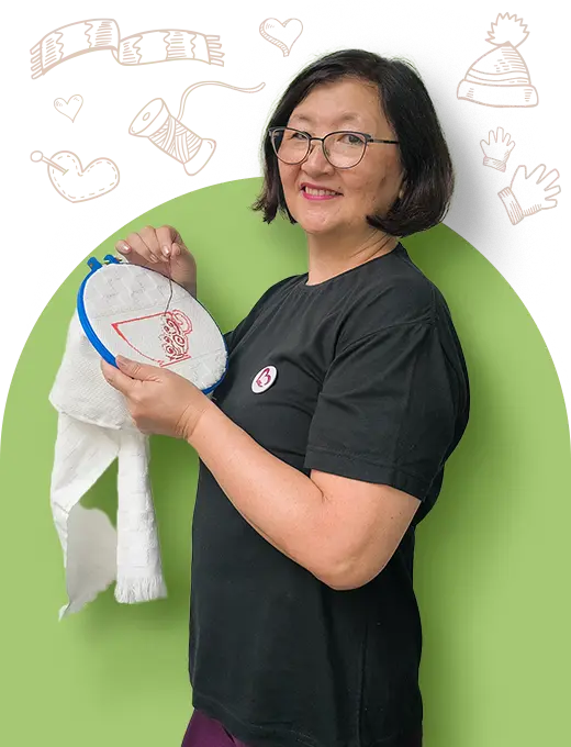 Deborah T. Fujii Alves